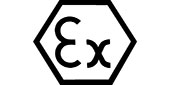 Gru elettrica certificata EX