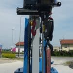 Hydraulic winch series with payloads from 200kg to 50t.