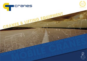 Download GT cranes catalogue