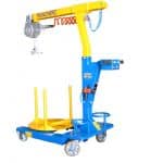 Special lifting machines