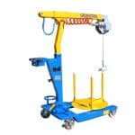 Special lifting machines