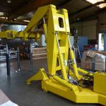 Special lifting equipment