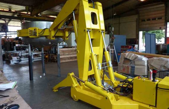 Special lifting equipment