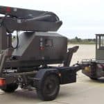 Towable trolley for civil, industrial and military maintenance.
