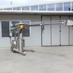 Mobile cranes for lifting loads up to 3.000 kg.
