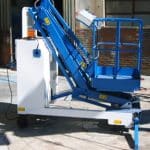 Special lifting machine