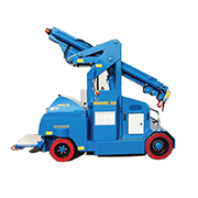 Mobile cranes 2